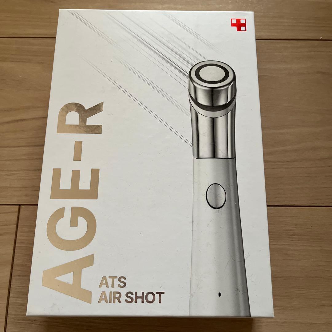 メディキューブMEDICUBE AGE-R ￼ダーマペン美顔器