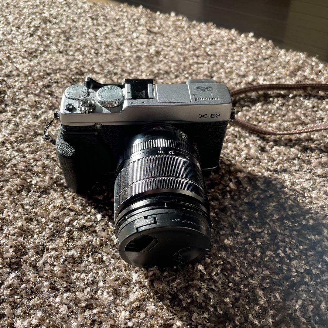 デジタルカメラ Fujifilm X-E2