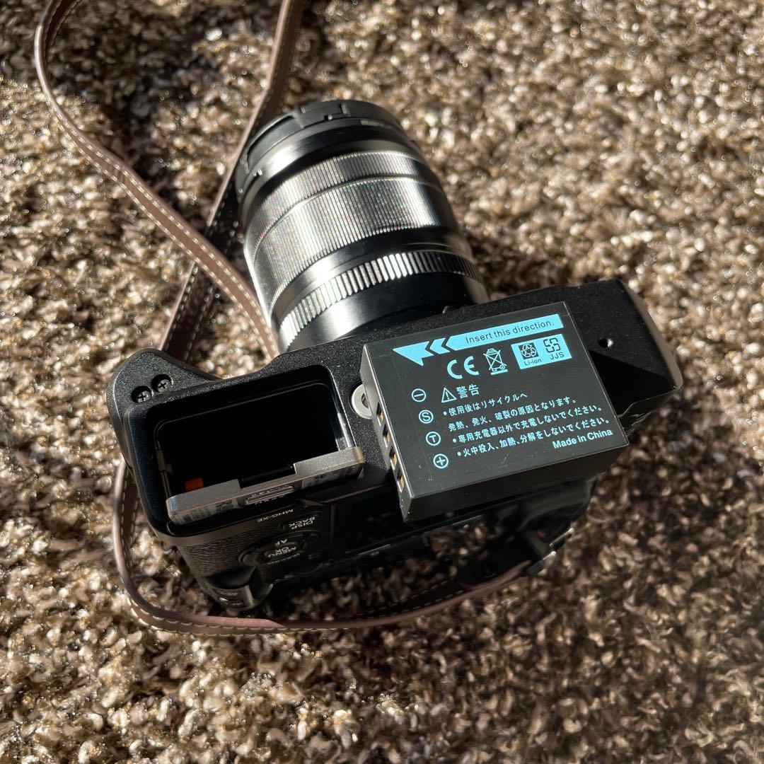 デジタルカメラ Fujifilm X-E2