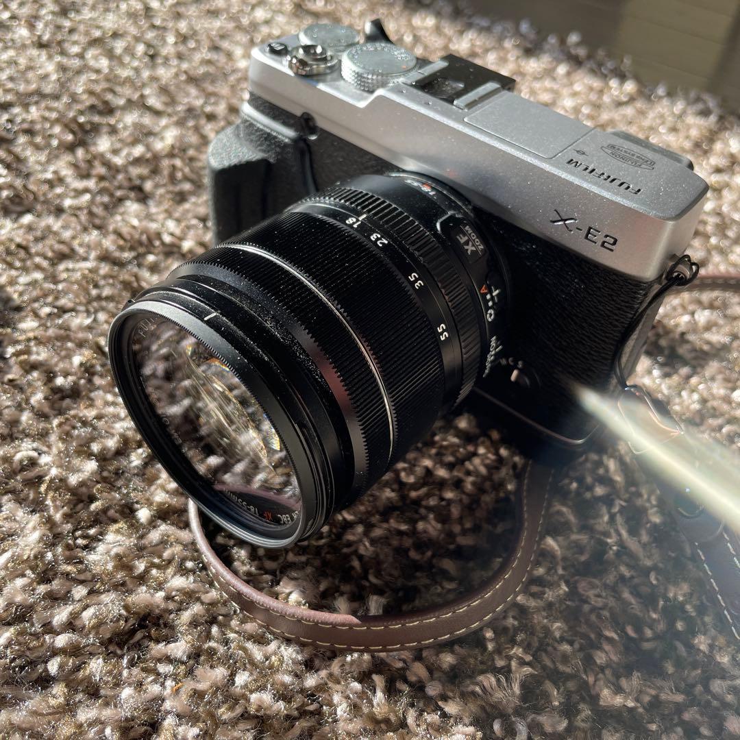 デジタルカメラ Fujifilm X-E2