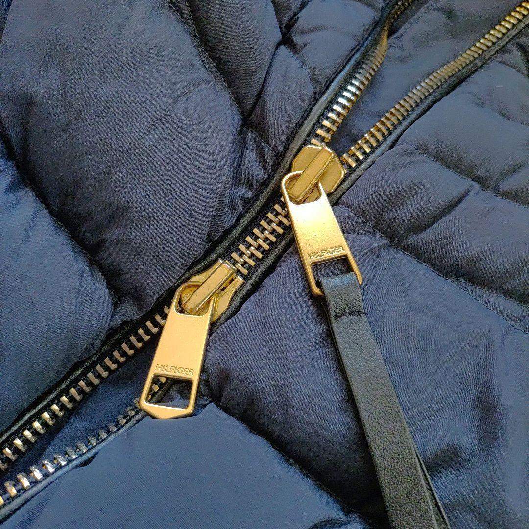   トミーフィルフィガー ロングダウンコート