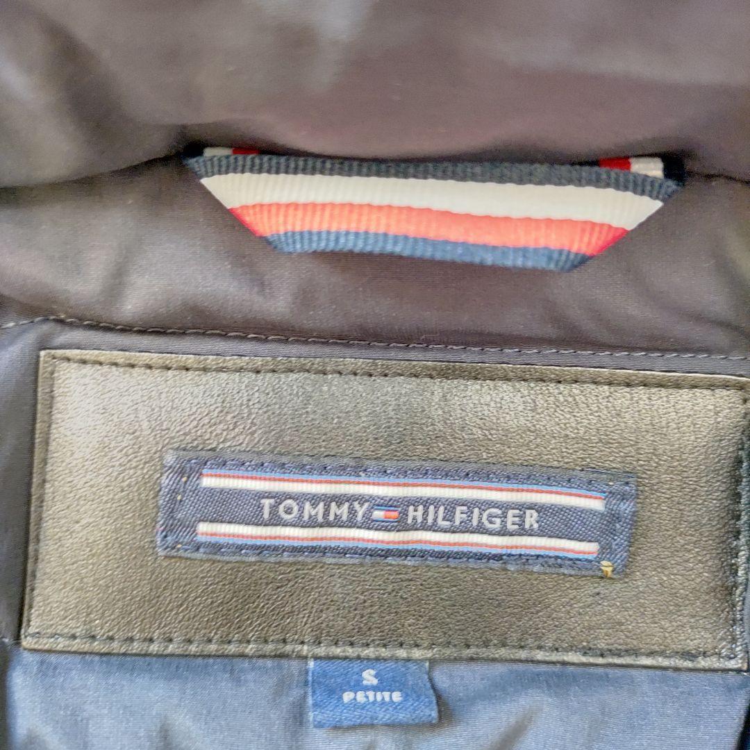   トミーフィルフィガー ロングダウンコート