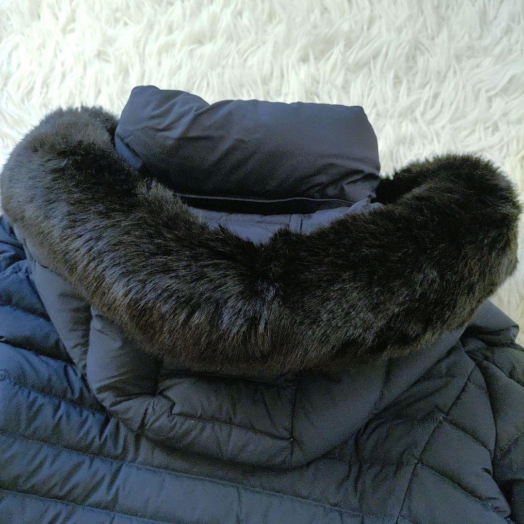   トミーフィルフィガー ロングダウンコート