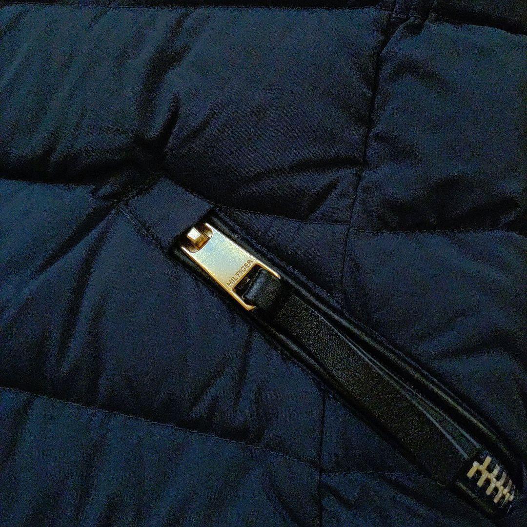   トミーフィルフィガー ロングダウンコート