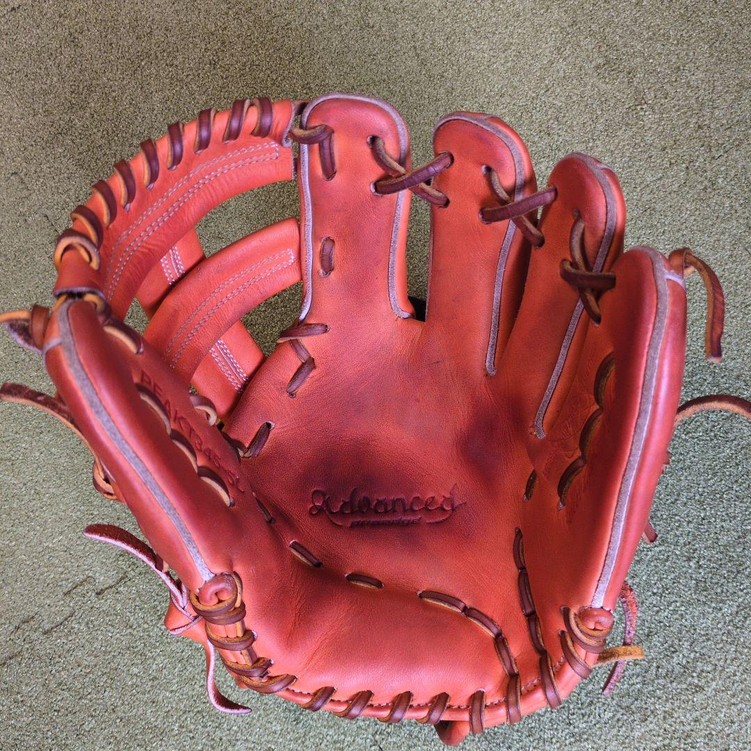 SSK プロエッジ アドバンスト硬式内野　PEAKT345-5L