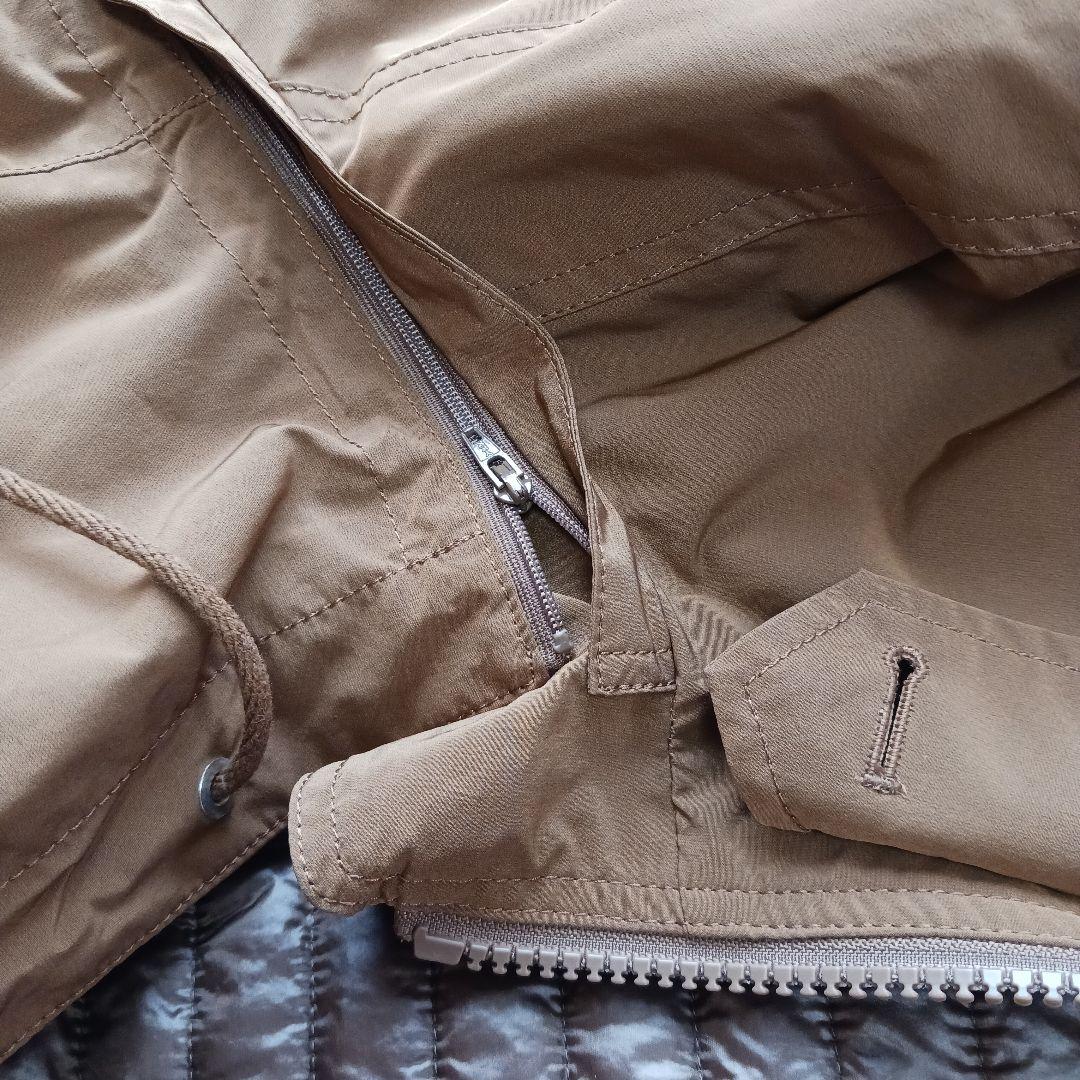 マッキントッシュ　フィロソフィー　ライナー付きアウター　サイズ40