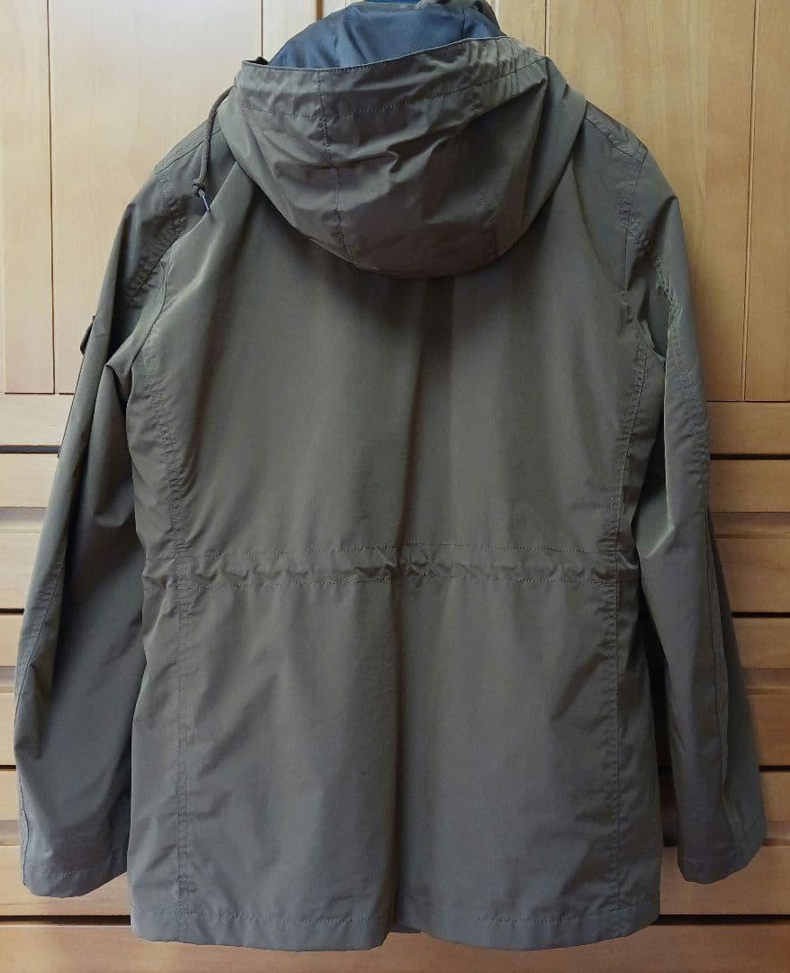 マッキントッシュ　フィロソフィー　ライナー付きアウター　サイズ40