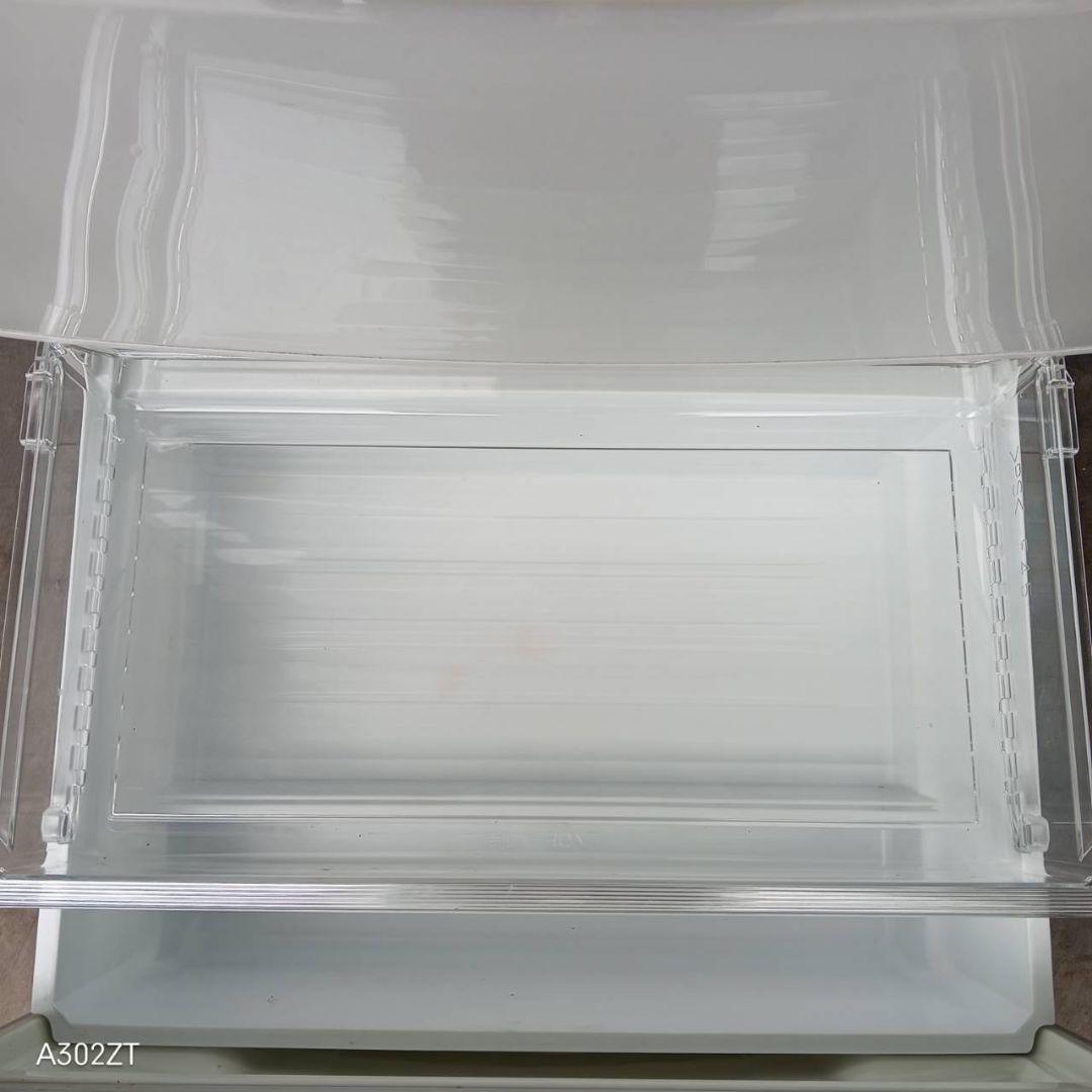 2861◀チョコ様 Panasonic大型冷蔵庫　自動製氷機能付き451L