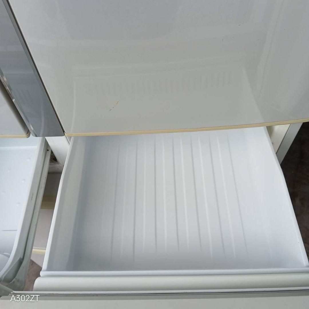 2861◀チョコ様 Panasonic大型冷蔵庫　自動製氷機能付き451L