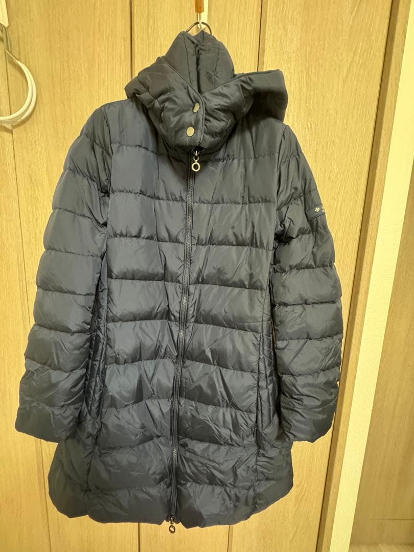 TATRAS POLITEAMA ネイビー 05 レディース ダウン タトラス