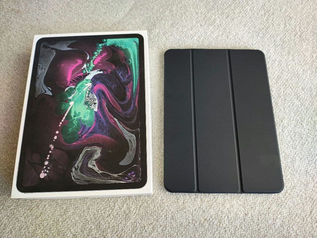 【値下げ】iPad Pro 11インチ　64GB WiFi