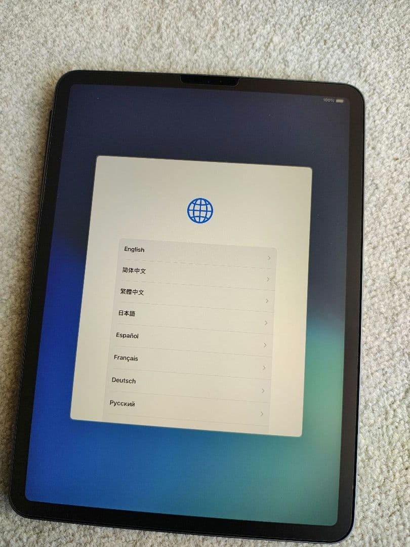 【値下げ】iPad Pro 11インチ　64GB WiFi