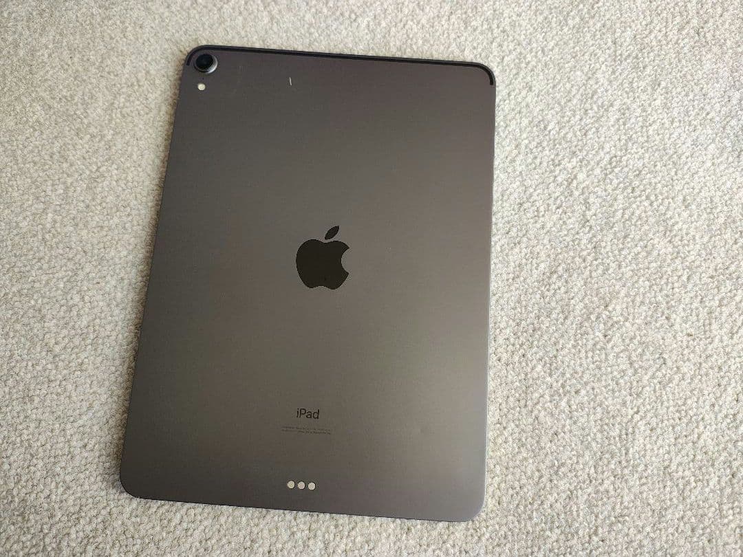 【値下げ】iPad Pro 11インチ　64GB WiFi