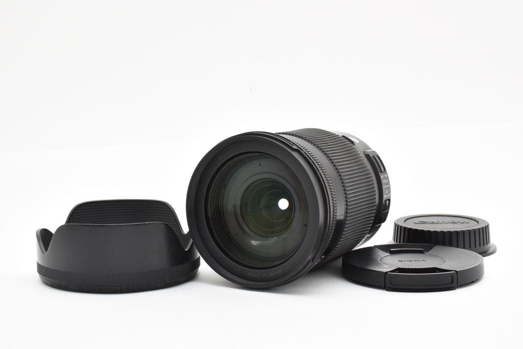 レンズ(ズーム) SIGMA 18-300mm 1:3.5-6.3 DC contemporary