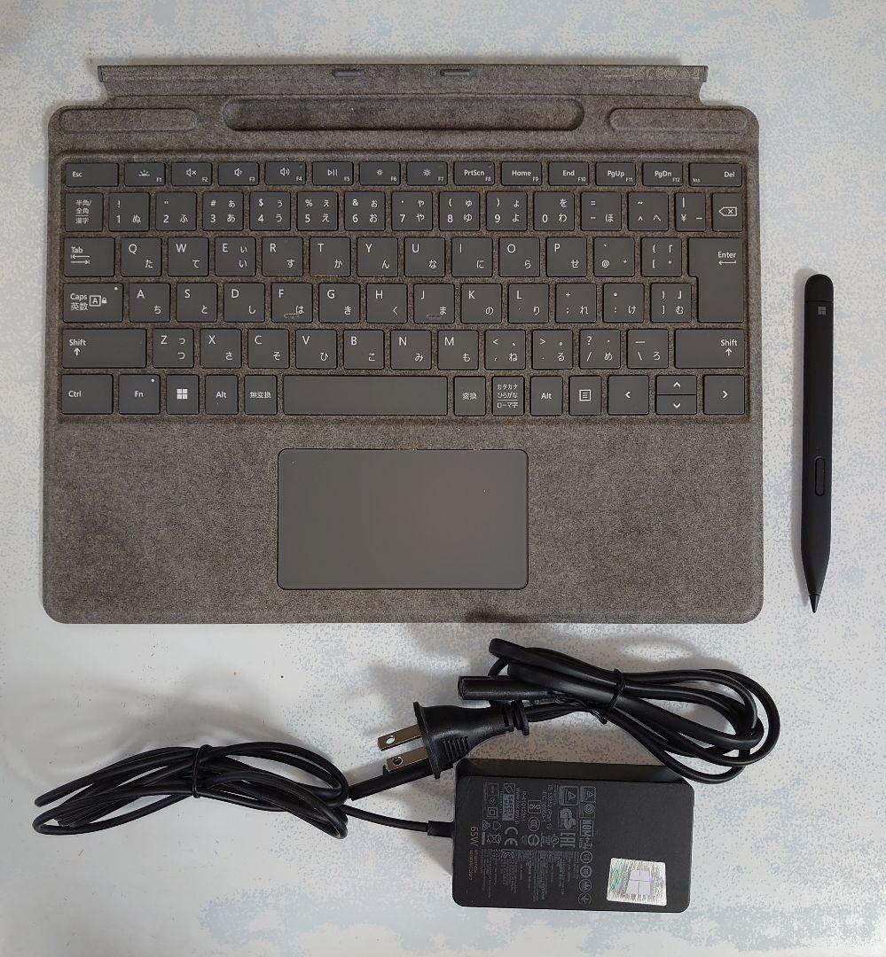 【美品】Microsoft Surface pro8 本体＋キーボード＋ペン