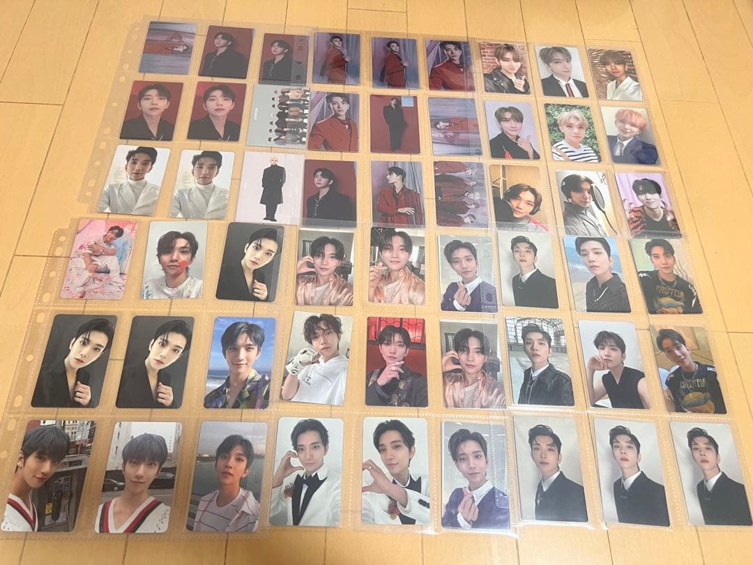 SEVENTEEN ジョシュア まとめ売り