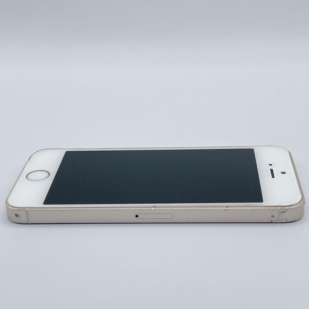 良品✨iPhone SE 128GB A1723 ゴールド バッテリー100%