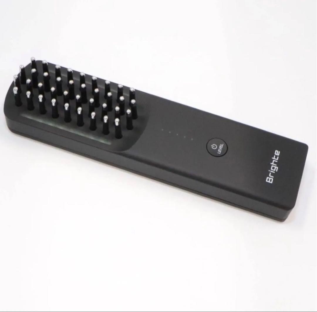 【新品未使用】Brighte ELEKI BRUSH 美顔器