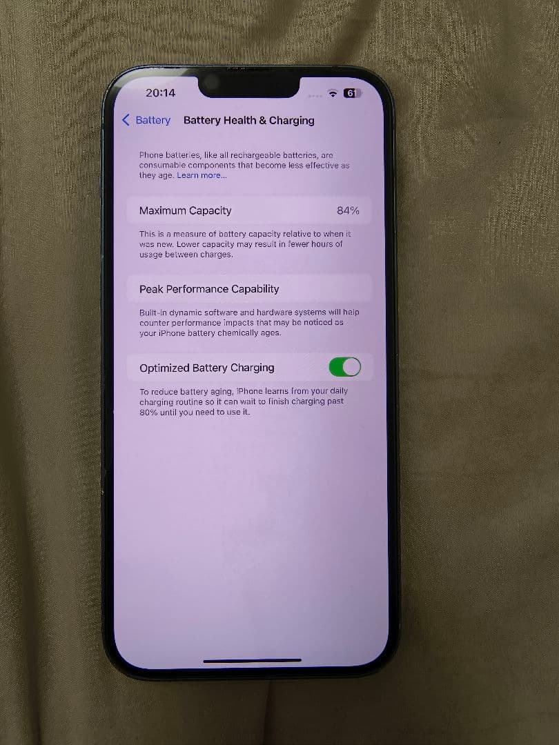 iPhone 14 Plus 128GB SIMフリー