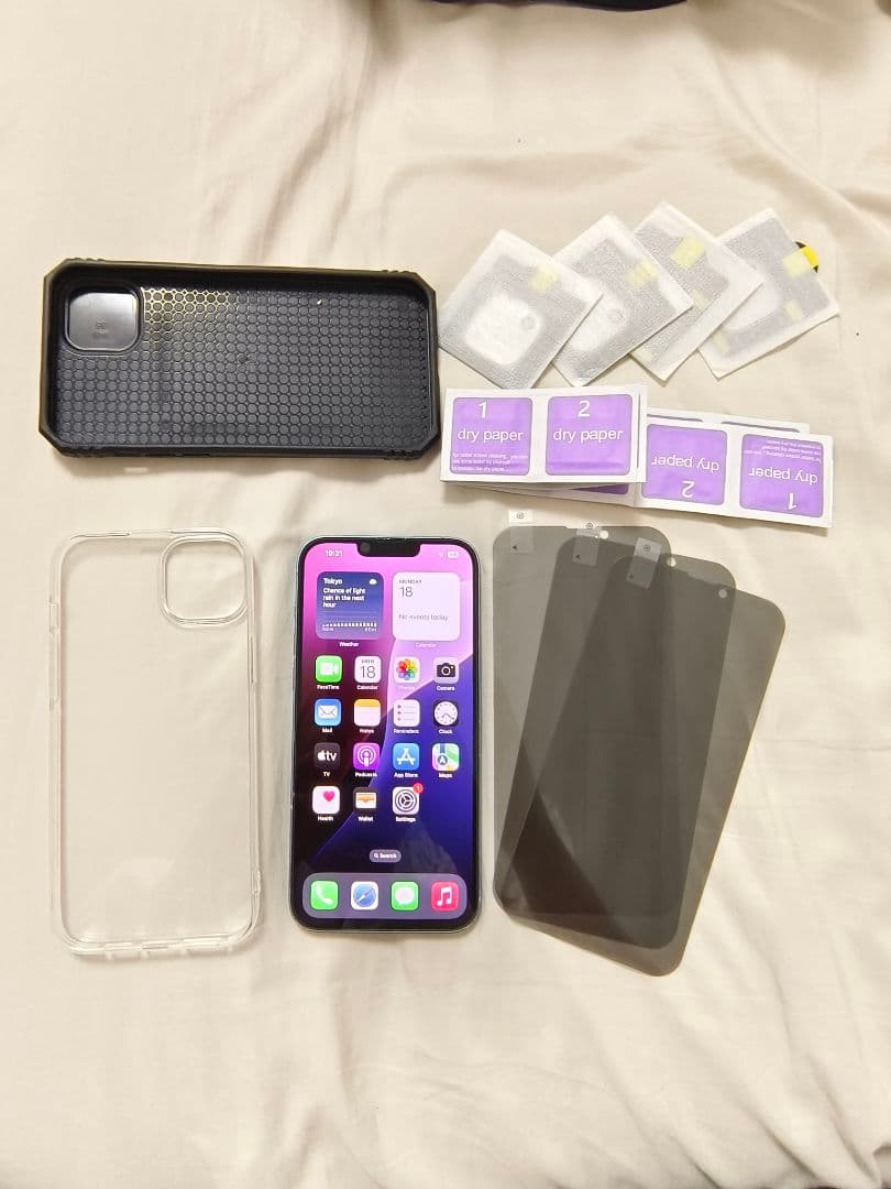 iPhone 14 Plus 128GB SIMフリー