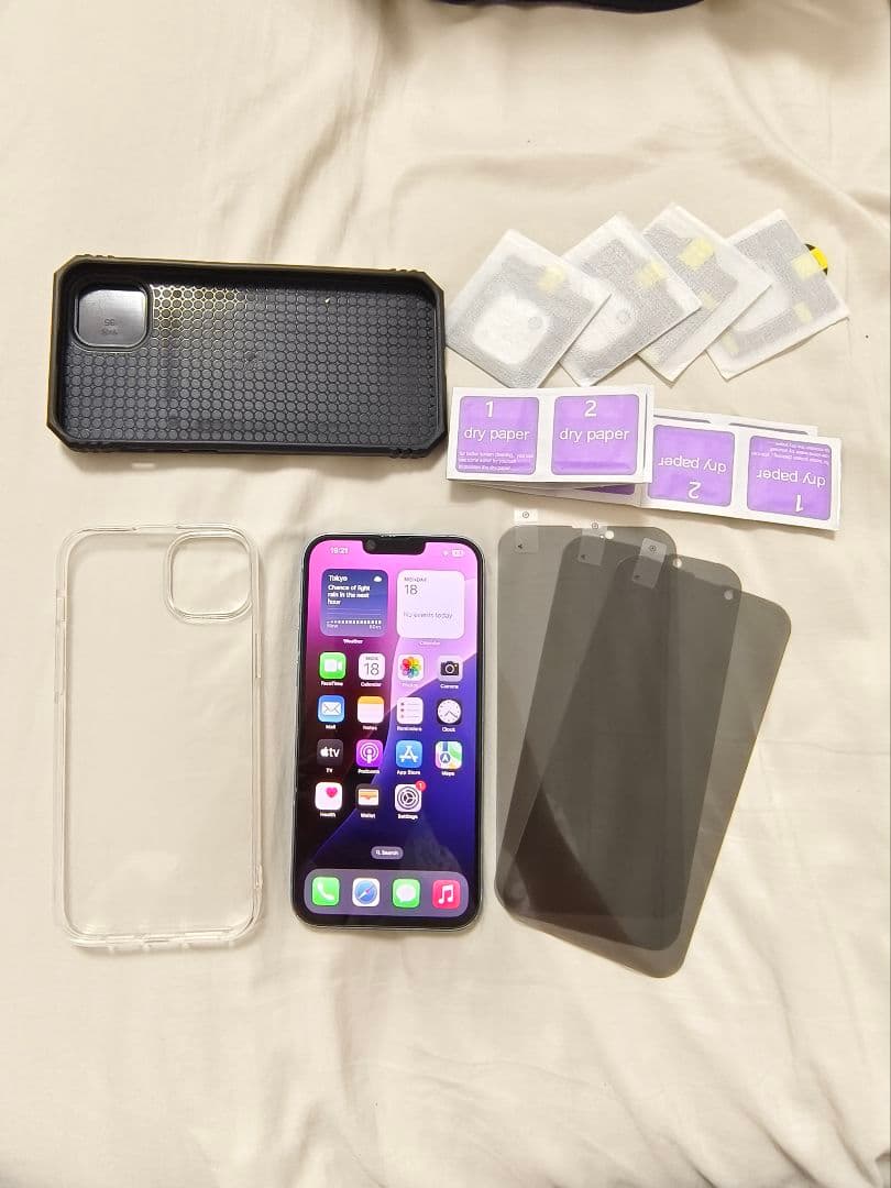 iPhone 14 Plus 128GB SIMフリー