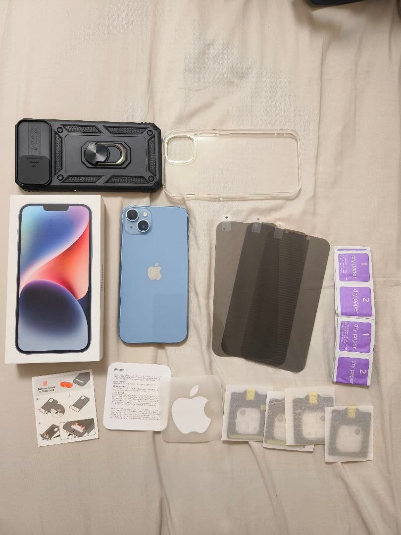 iPhone 14 Plus 128GB SIMフリー