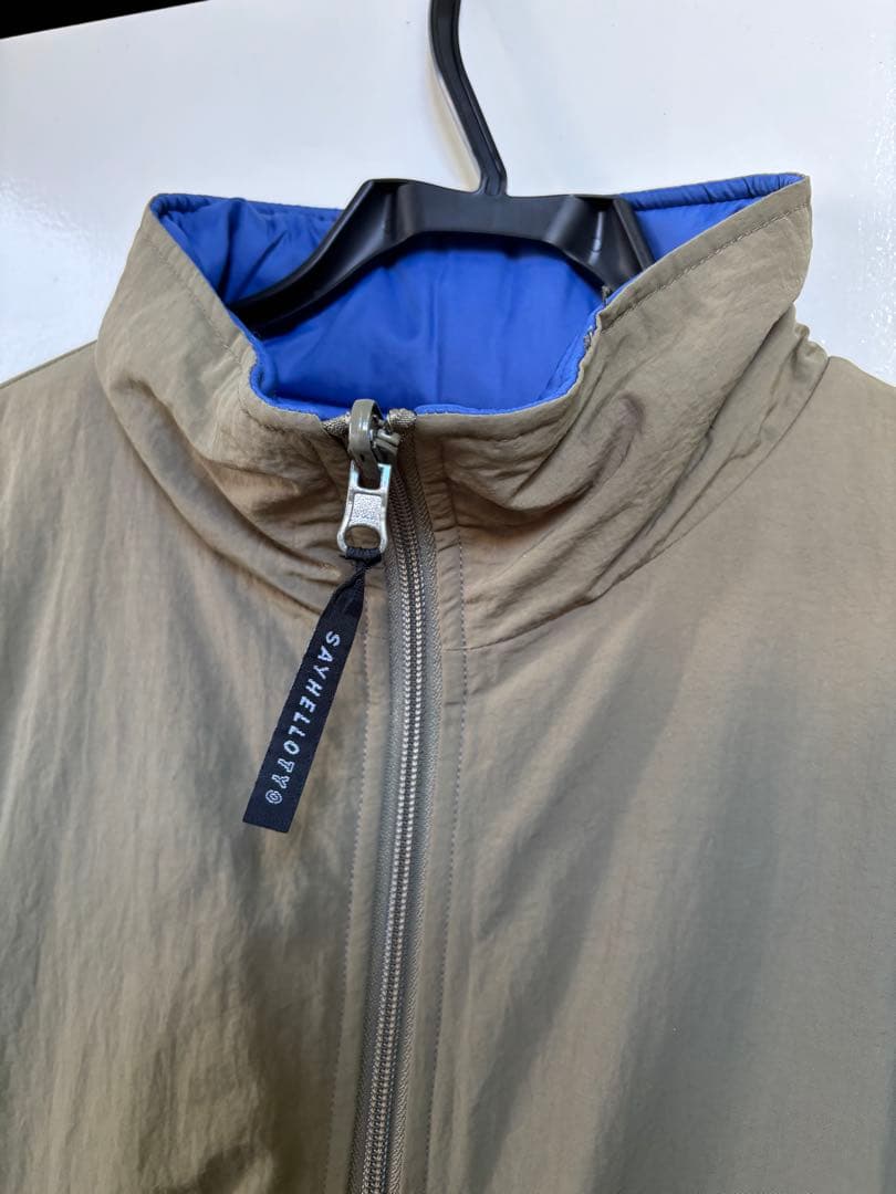 ジャケット・アウター SAYHELLO REVERSIBLE JACKET