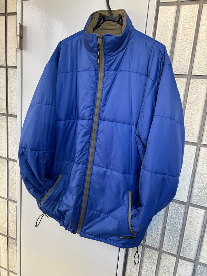 ジャケット・アウター SAYHELLO REVERSIBLE JACKET