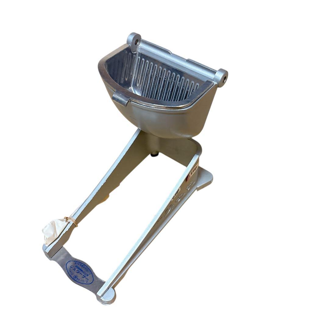 ジュウーサー 伊藤製作所 果汁搾り器 PAT-450591 ジューサー