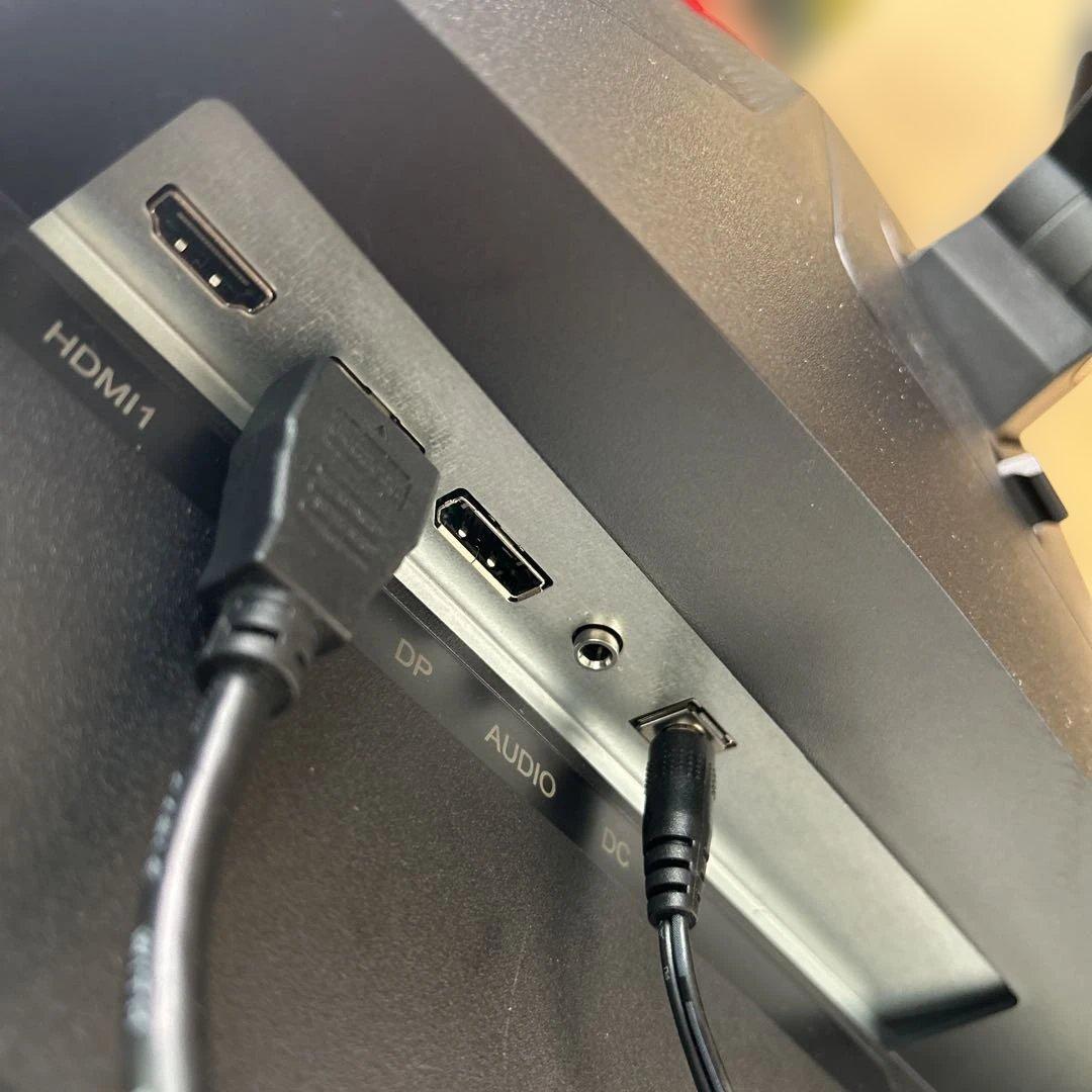 6791 KOORUI MG27H3Q ゲーミングモニター