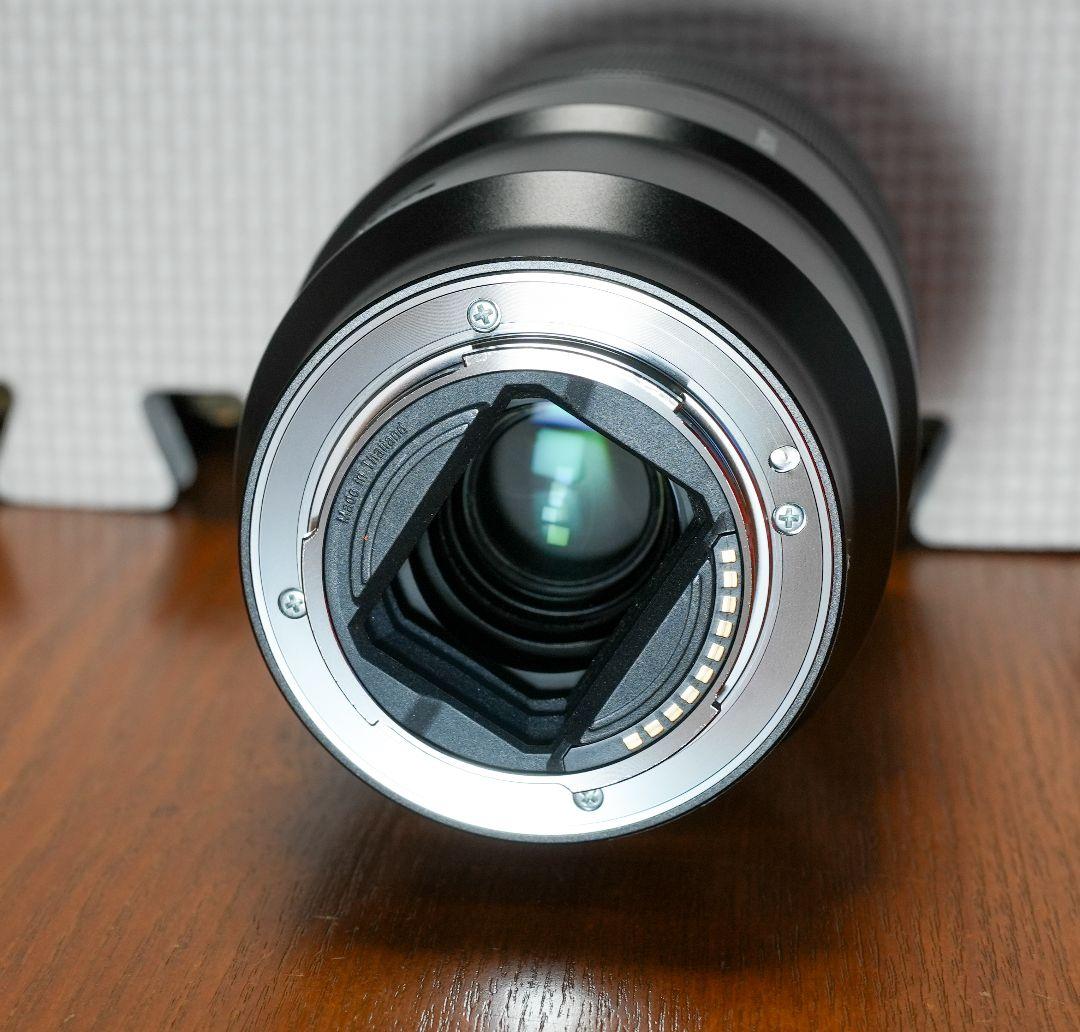 レンズ(単焦点) SONY FE 90mm F2.8 Macro G OSS SEL90M28G