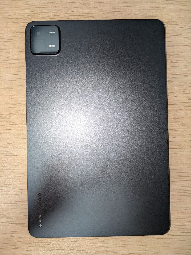 Xiaomi Pad 6 本体+純正ケース