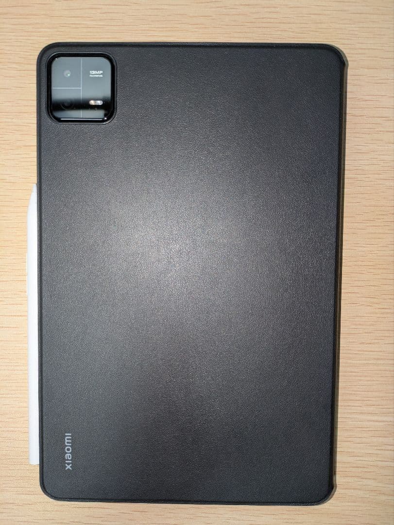 Xiaomi Pad 6 本体+純正ケース