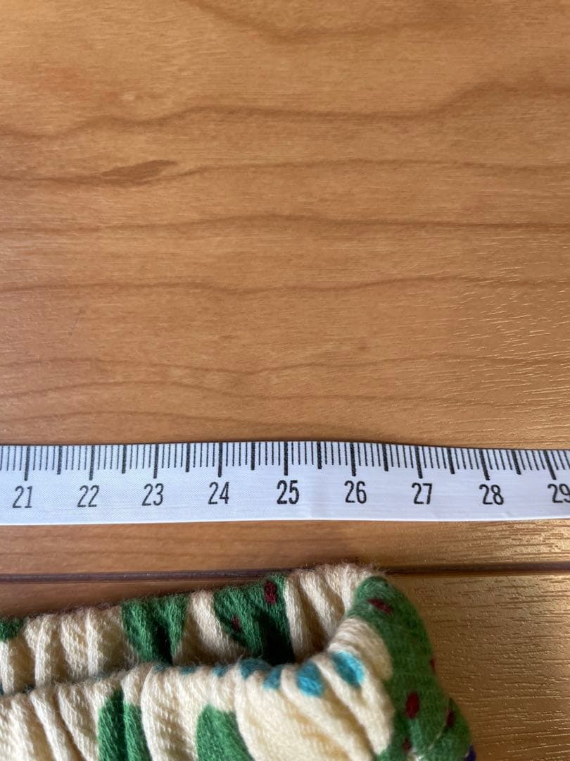 新品タグ付き ワコール パジャマ ルームウェア サボテン柄　M マタノアツコ