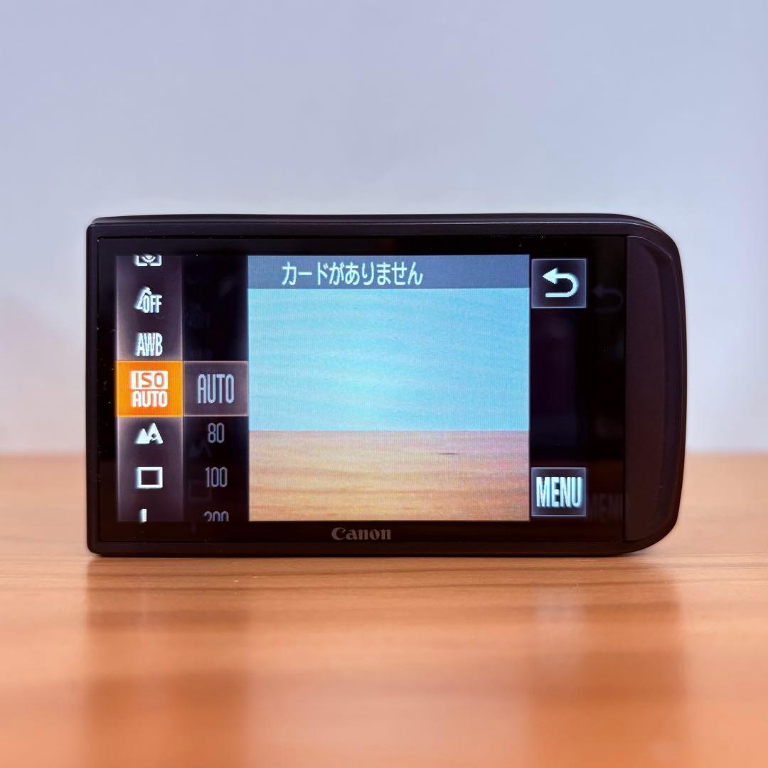 Canon キャノン IXY 10S デジタルカメラ ピンク