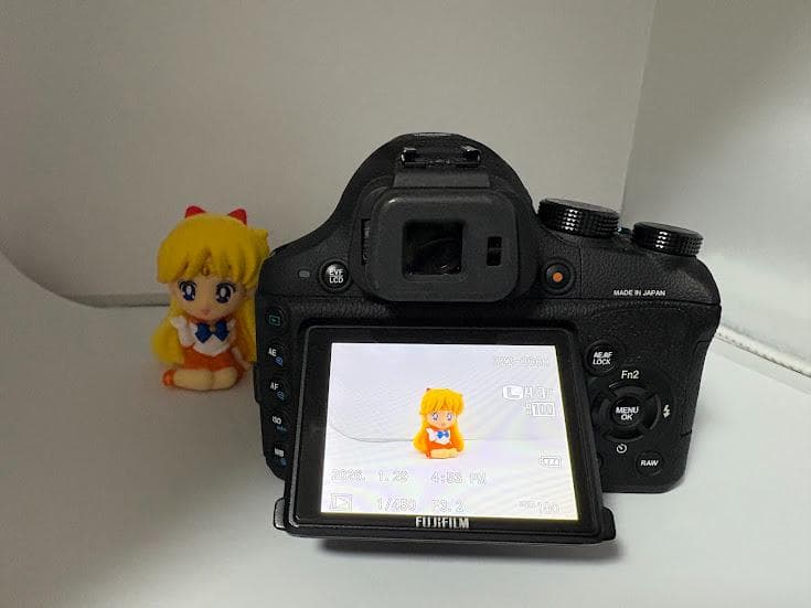 ★極上美品★フジフィルム X-S1★バッテリー、充電器、SDHCカード付★