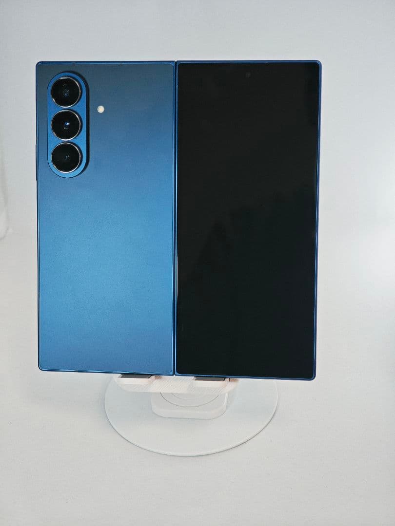 【Aランク】Galaxy Z Fold7 ブルーシャドウ 512GB 韓国版
