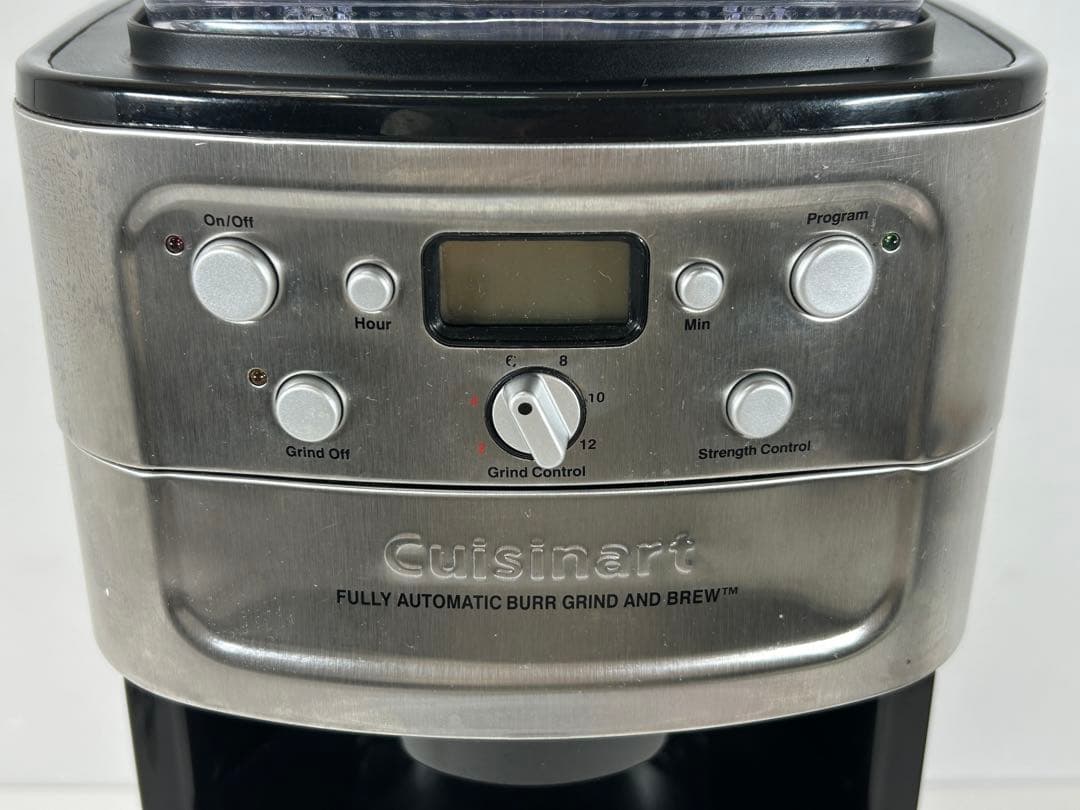 2021年製 クイジナート 全自動コーヒーメーカー DGB-900PCJ2