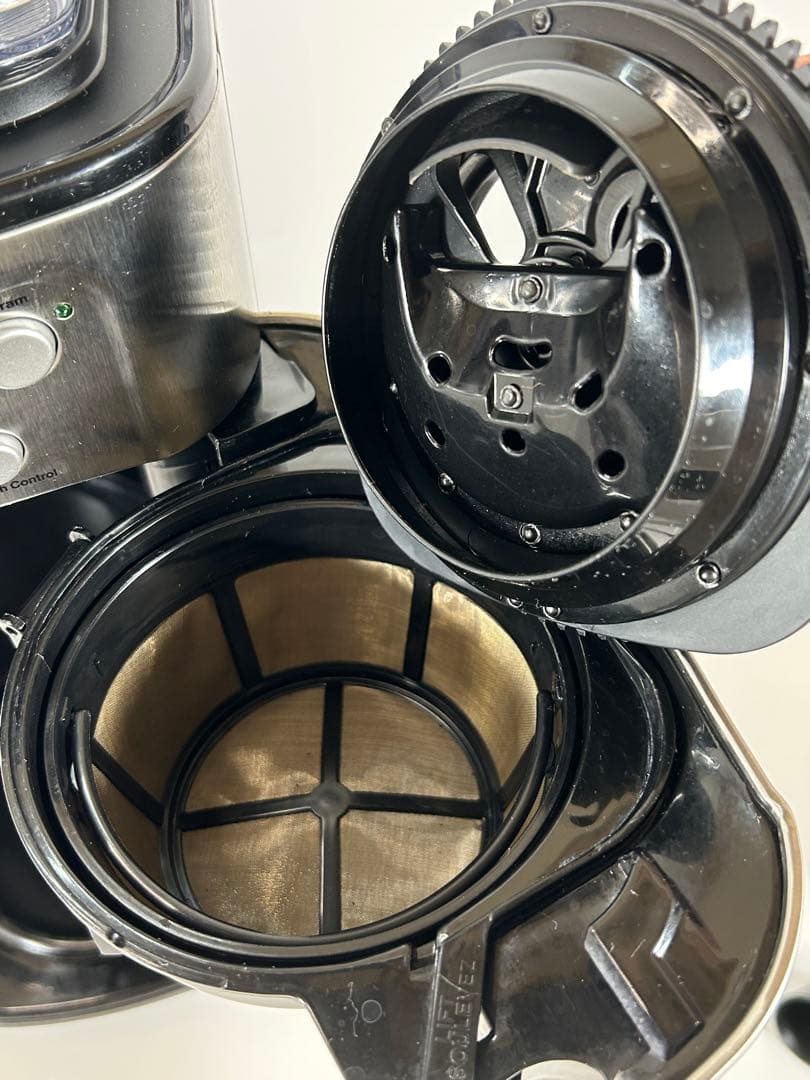 2021年製 クイジナート 全自動コーヒーメーカー DGB-900PCJ2