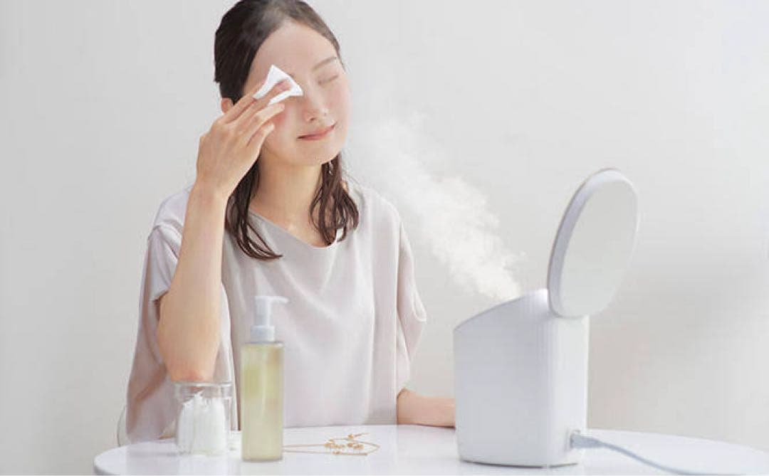 ✨新品 ✨ 大セール　EH-CSA99 ナノケア スチーマー　美顔器