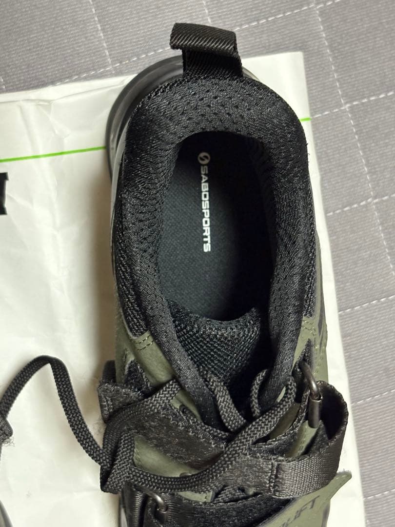 SABO ウエイト　パワー　リフティング　スクワット　シューズ　28.5程度