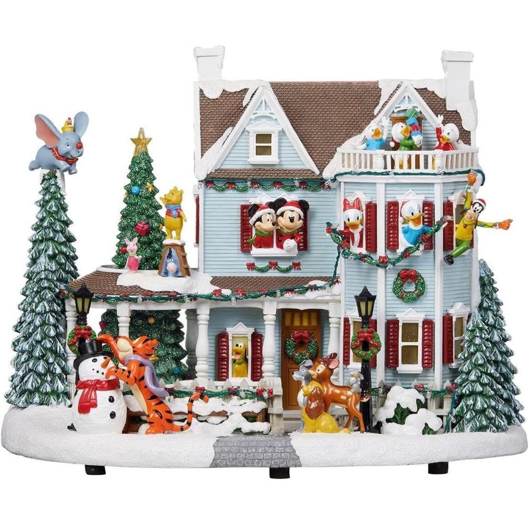 【未使用に近い】ディズニー ホリデーハウス