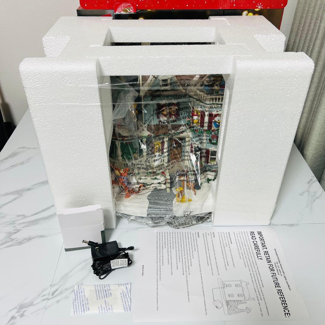 【未使用に近い】ディズニー ホリデーハウス