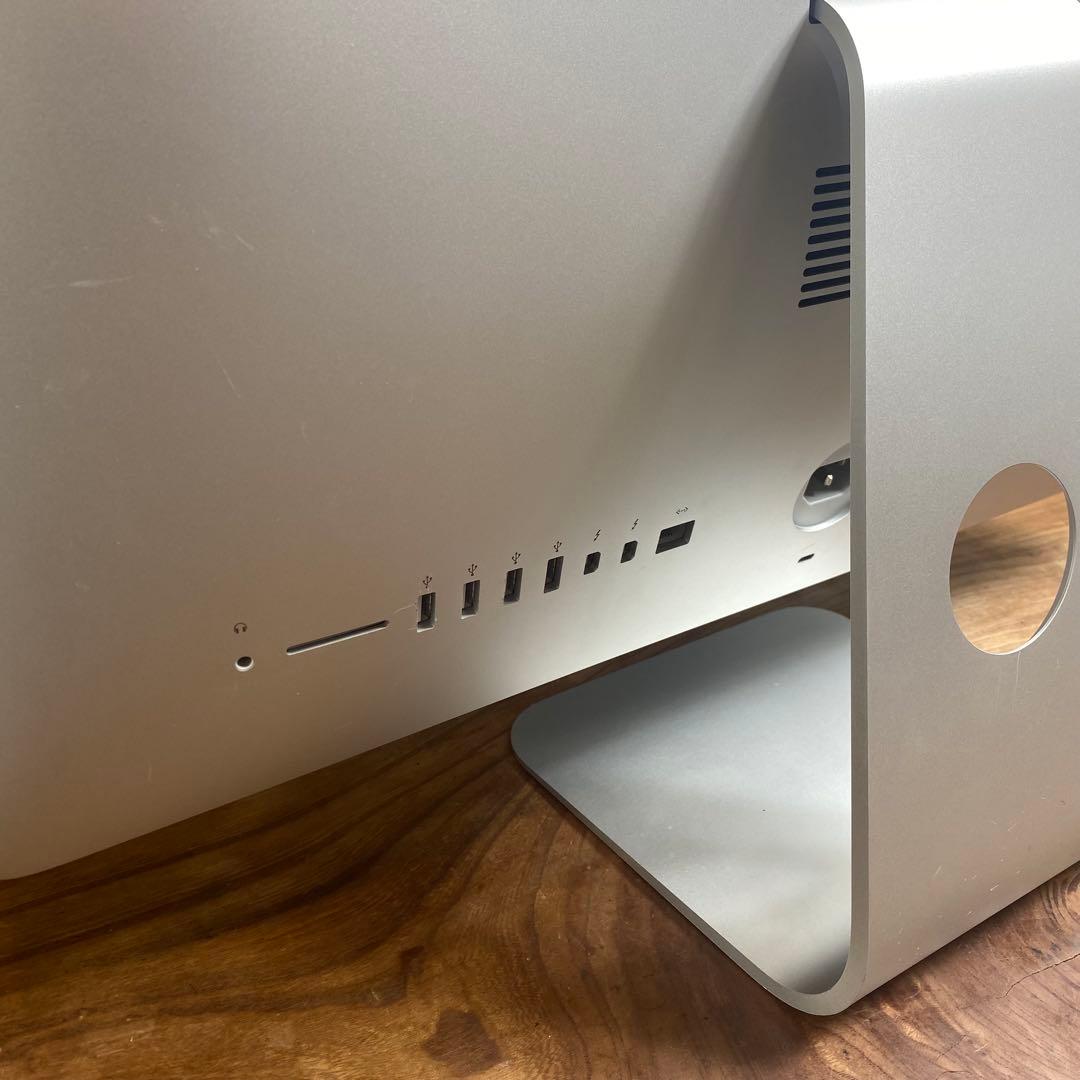 ［良品］Apple iMac 21.5inch 2015/344