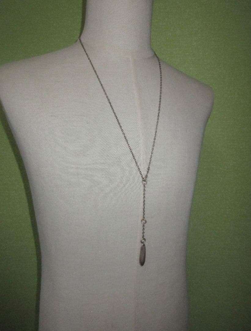 RALPH LAUREN ネックレス ペンダント シルバー 925 RRL