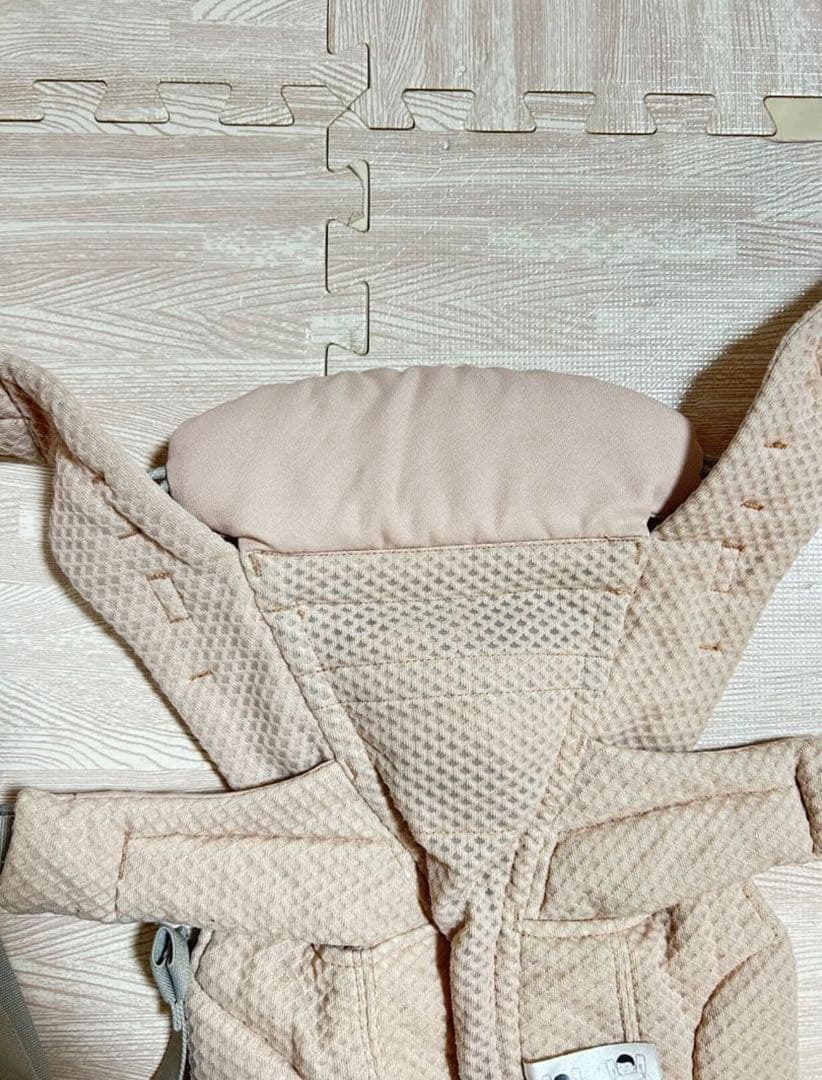 ergobaby オムニブリーズ 抱っこ紐 ピンククォーツ