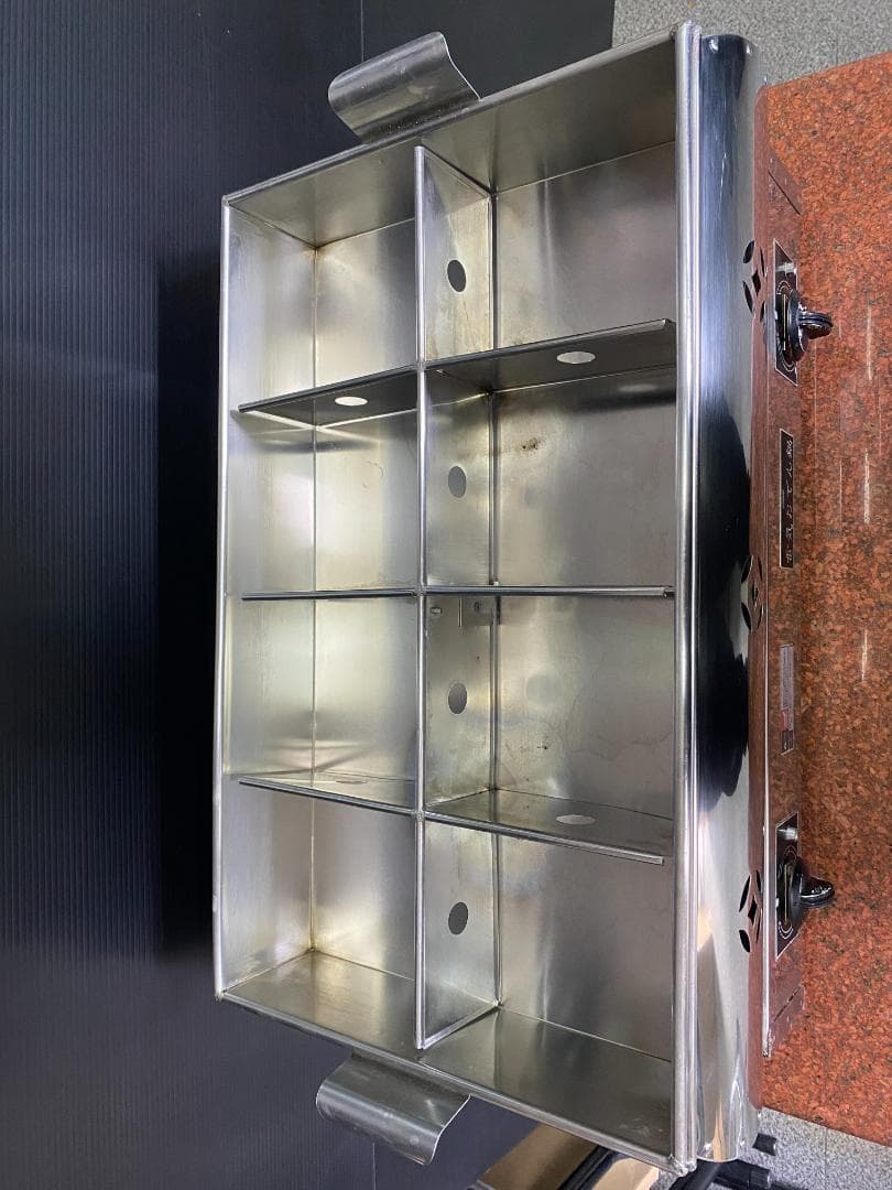 TP-8 電気おでん鍋　江部松商亊 エイシン電機 100V IH 2003年製