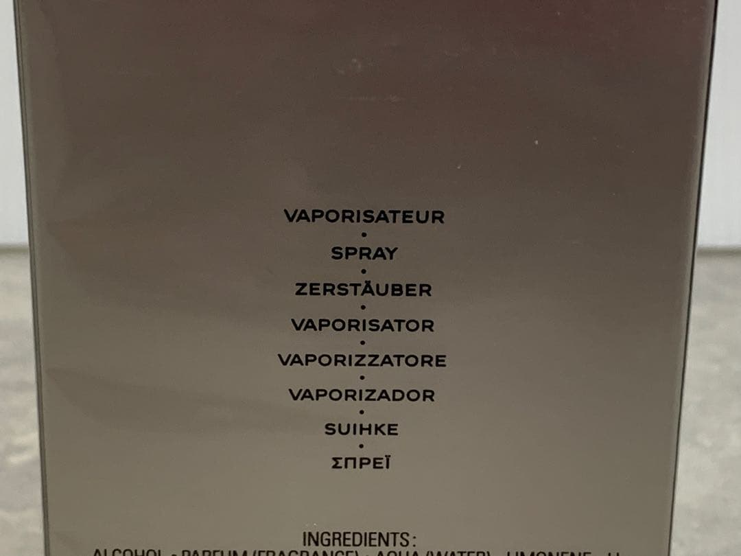 新品　シャネル　アリュールオム　スポーツ　オードトワレ　香水　50ml ①