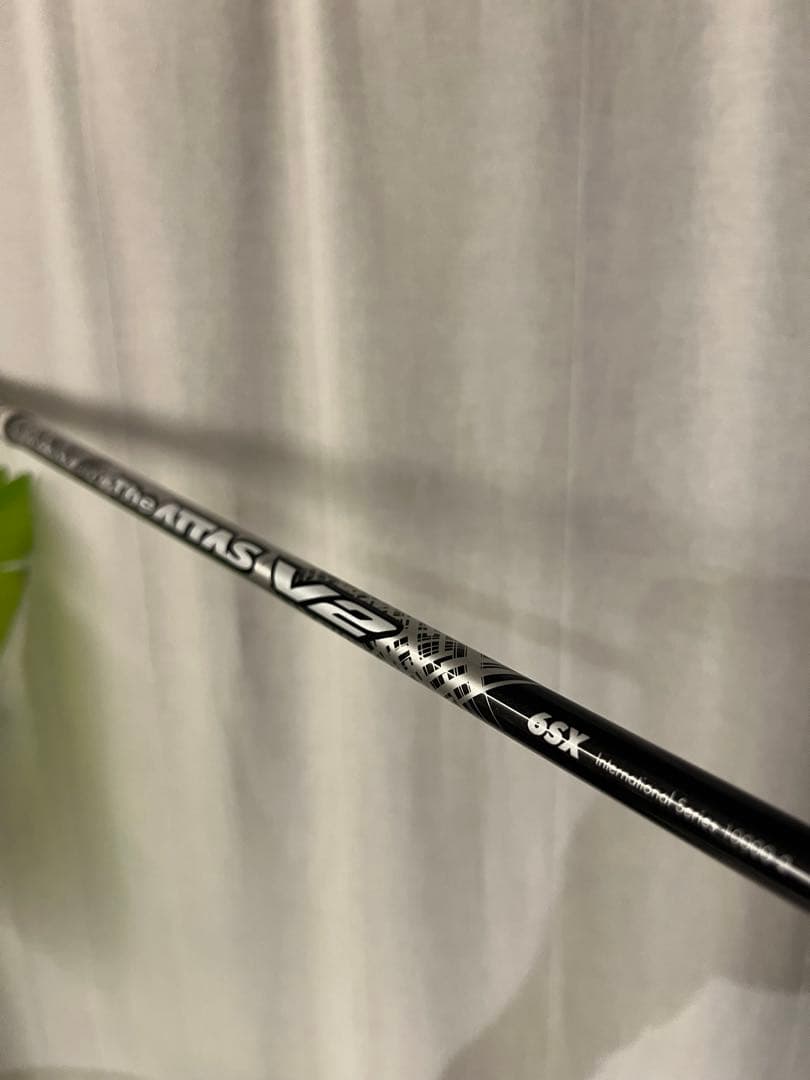 テーラーメイド BRNR ミニドライバー アッタスV2 6SX