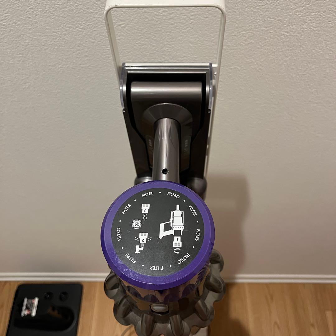 ダイソン 掃除機 SV12